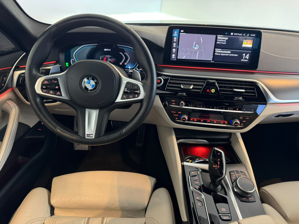 BMW 5 Serie