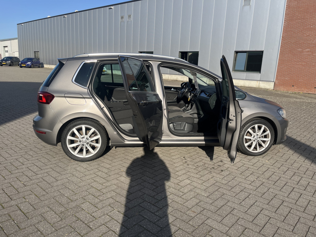 Volkswagen Golf Sportsvan
