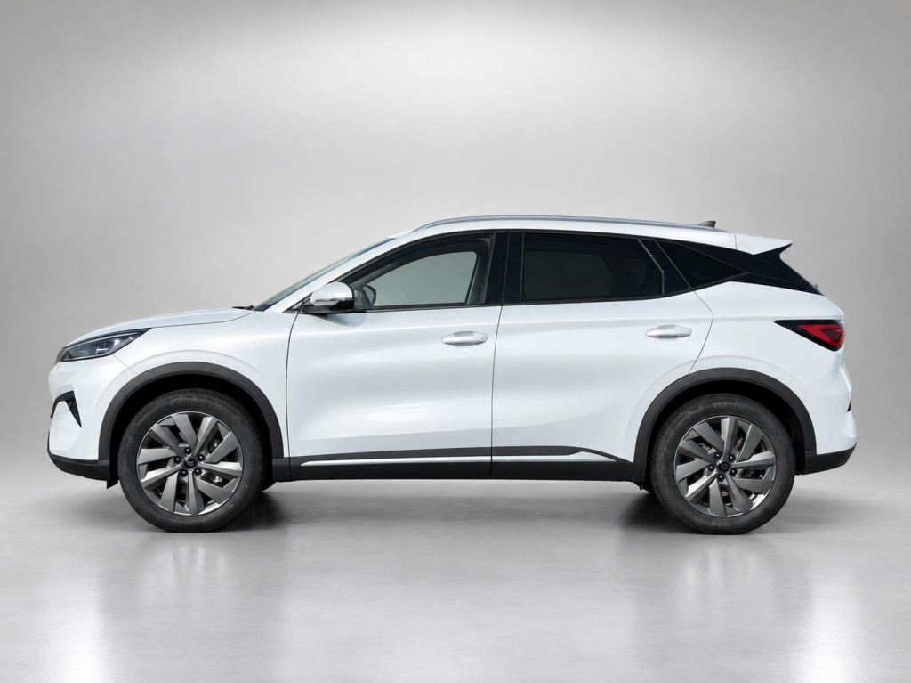 Byd Atto 3