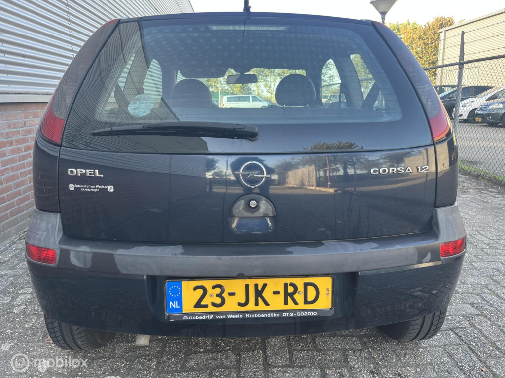 Opel Corsa