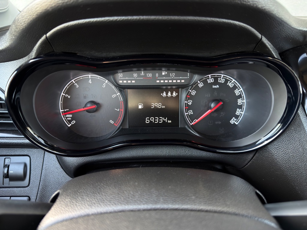 Opel Karl