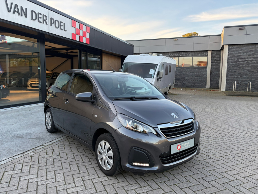Peugeot 108