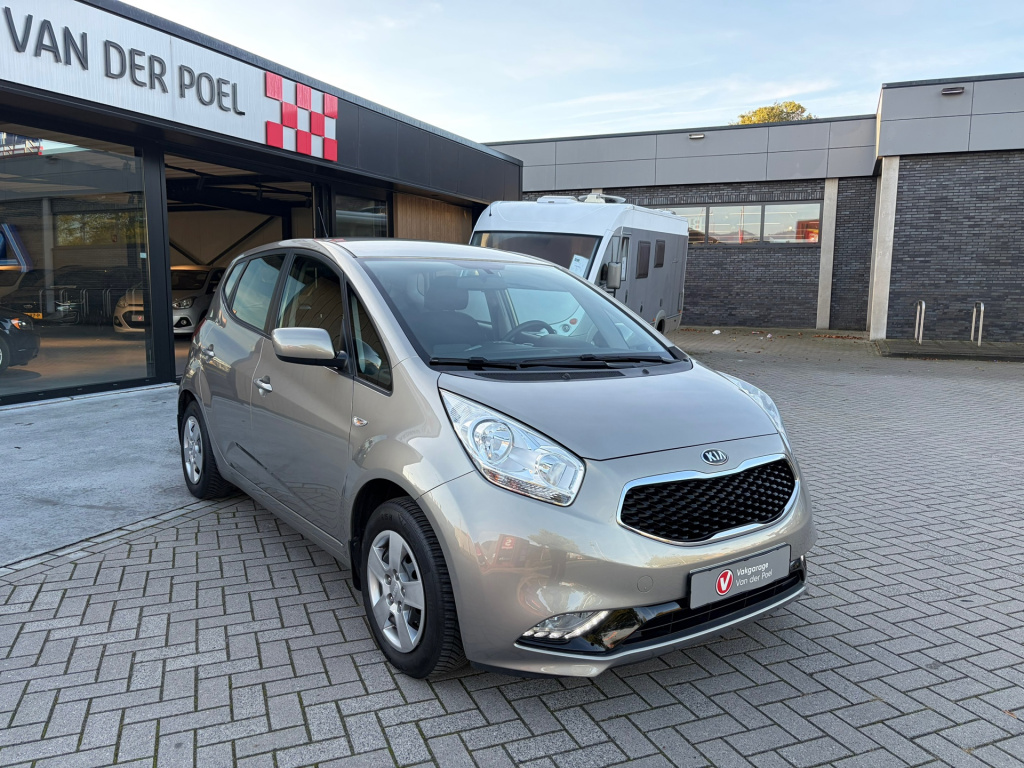 Kia Venga