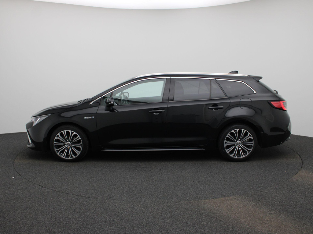 Toyota Corolla Touring Sports