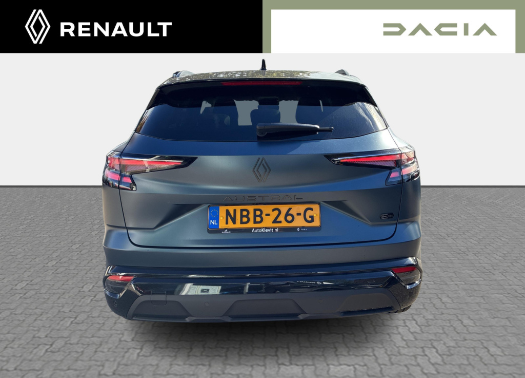 Renault Austral