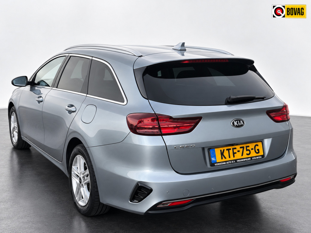 Kia Ceed Sportswagon