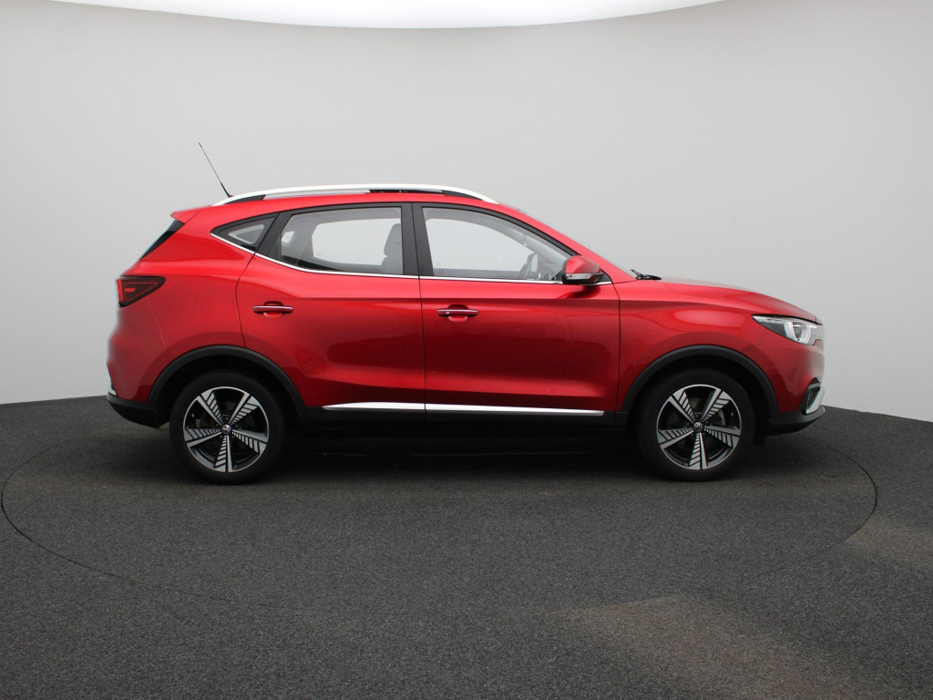 MG Zs Ev