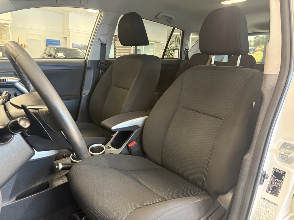 Toyota Corolla Verso