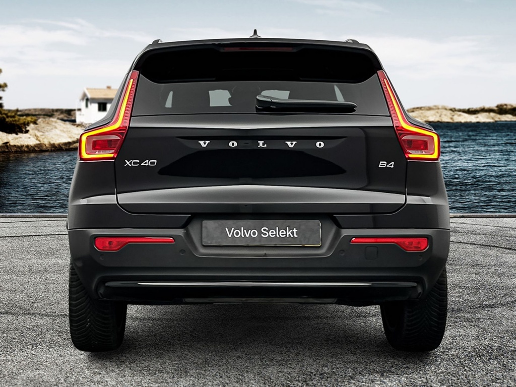 Volvo XC40
