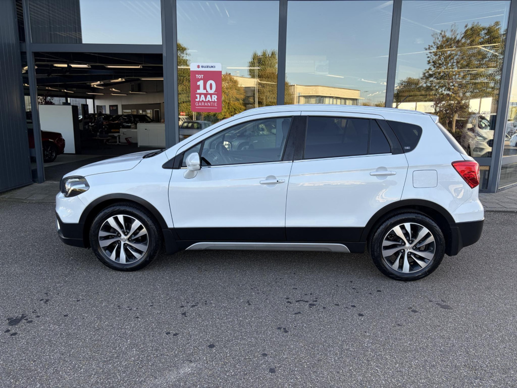 Suzuki Sx4 S-cross