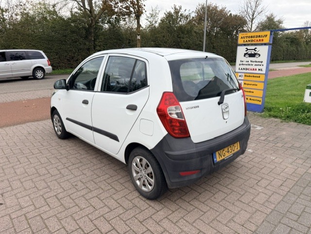 Hyundai I 10