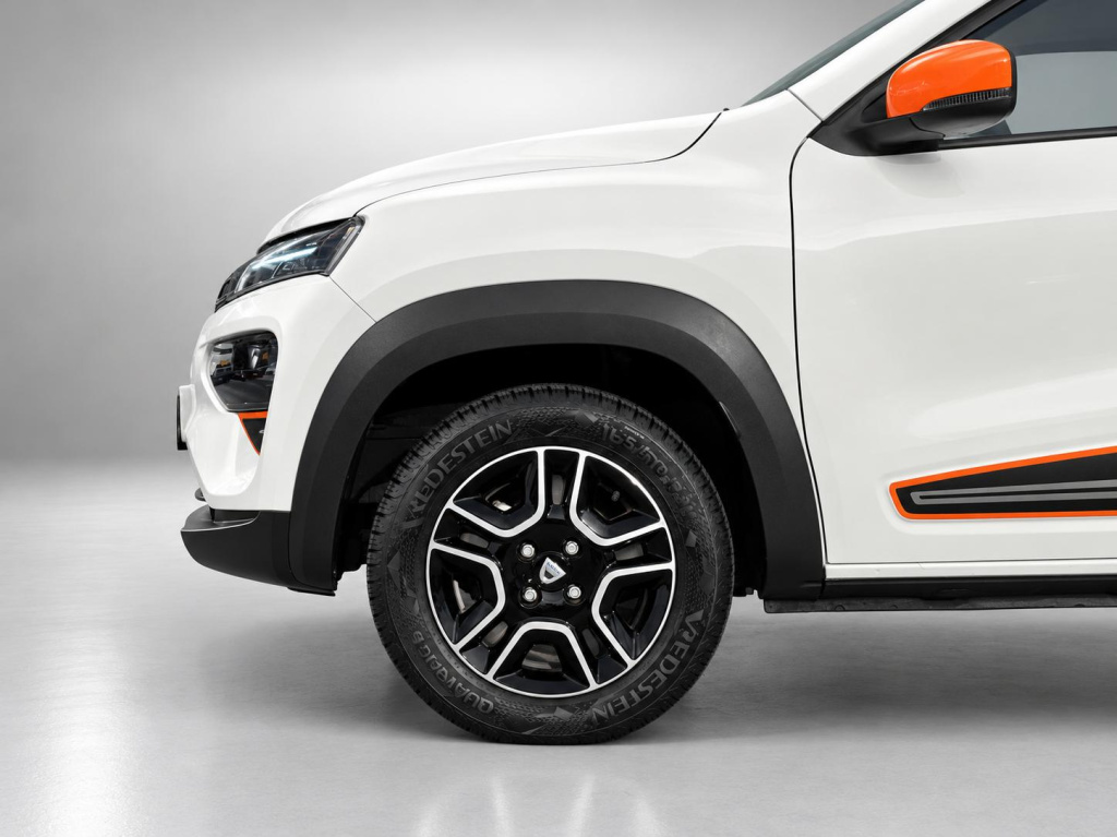Dacia Spring