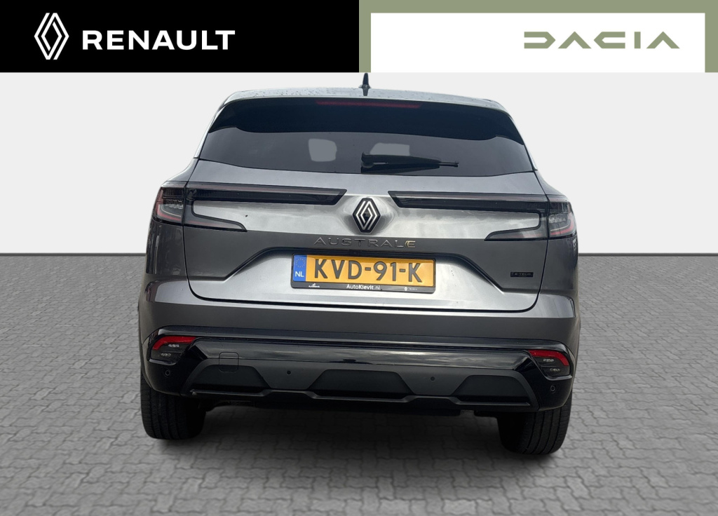 Renault Austral