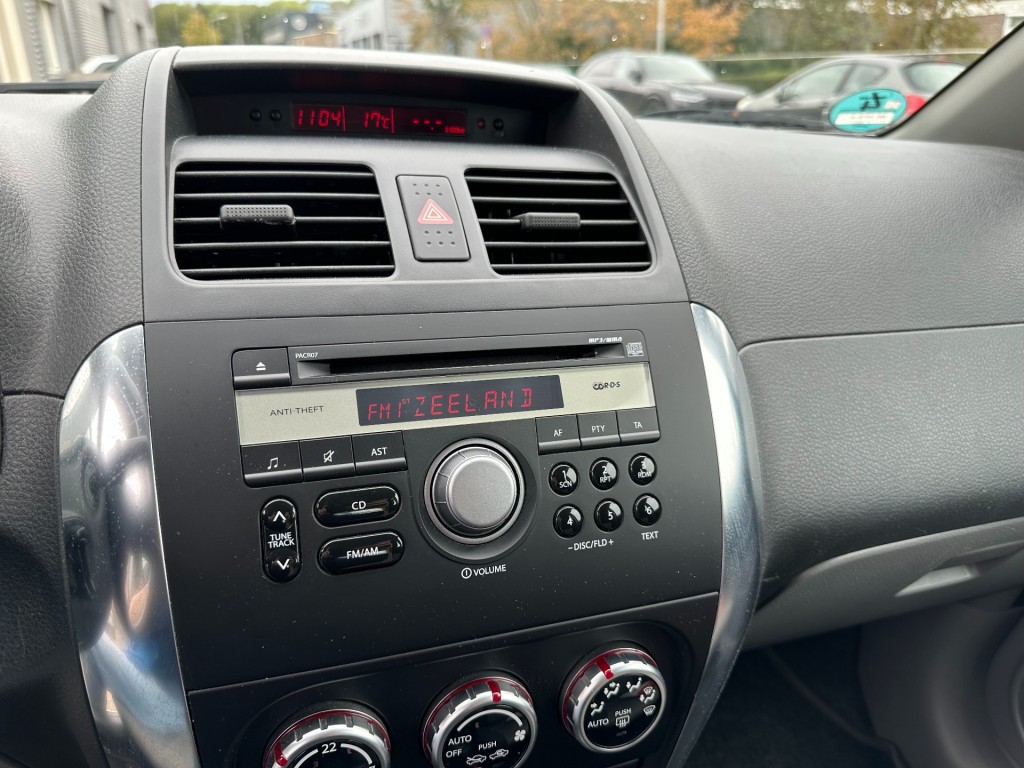 Suzuki Sx4