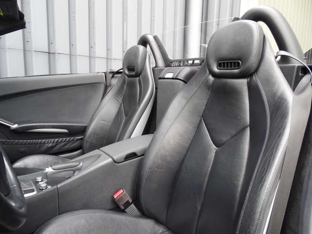Mercedes-Benz SLK