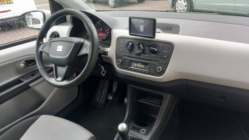 Seat Mii