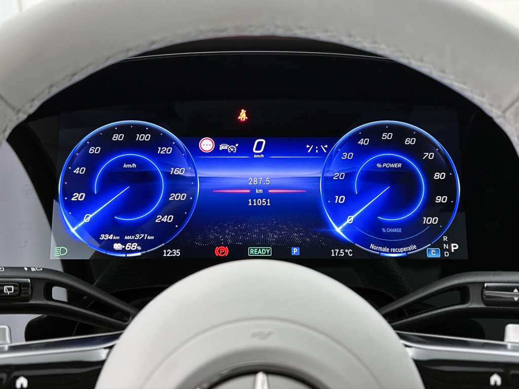 Mercedes-Benz Eqe