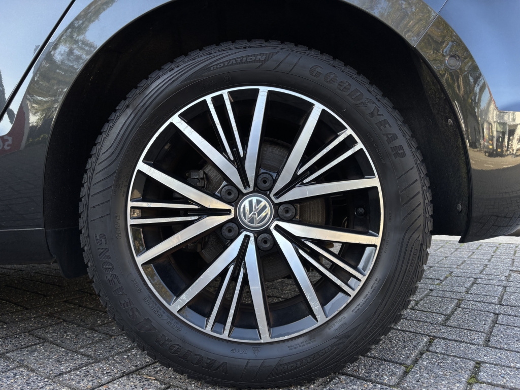 Volkswagen Golf Sportsvan