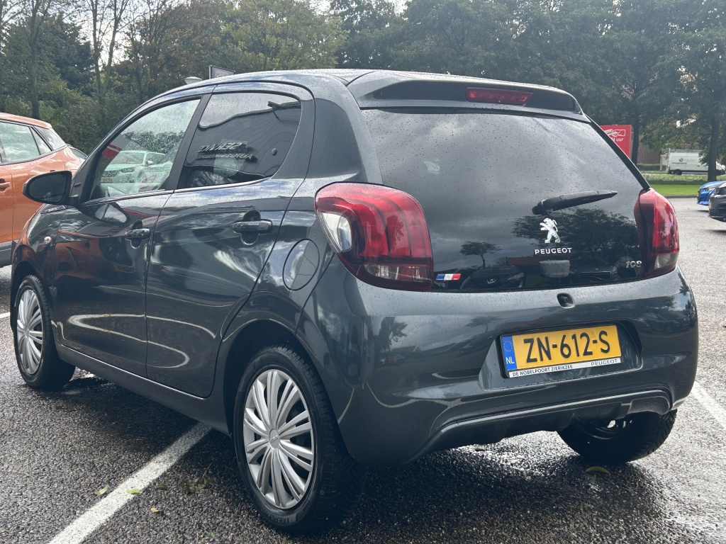 Peugeot 108