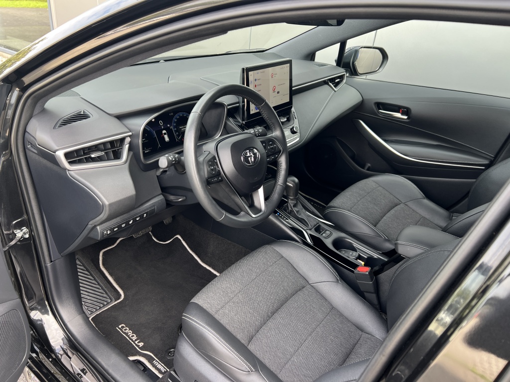Toyota Corolla Touring Sports