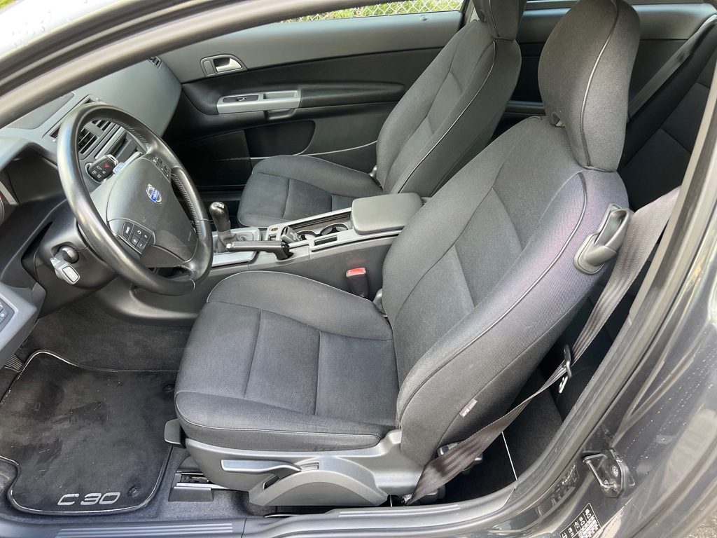 Volvo C30