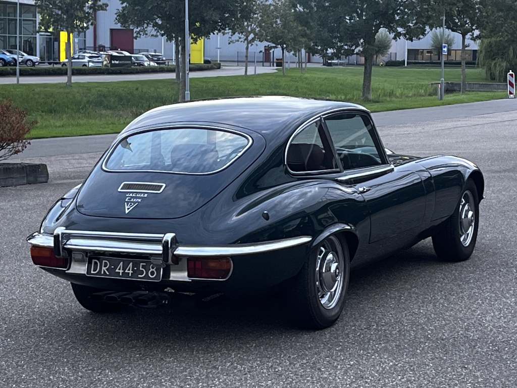 Jaguar E-type