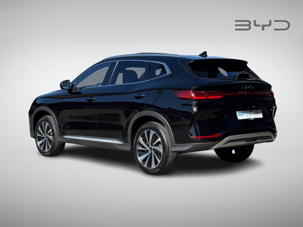 Byd Seal U