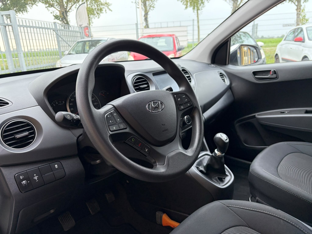 Hyundai I 10