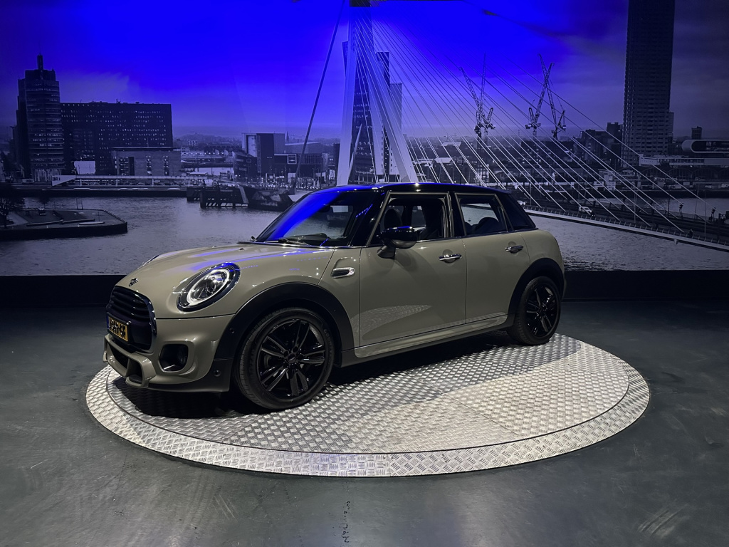 Mini 5-deurs