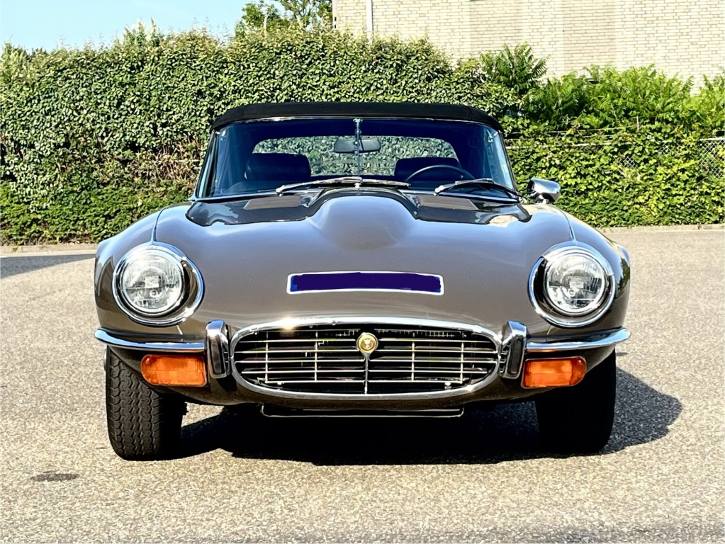 Jaguar E-type