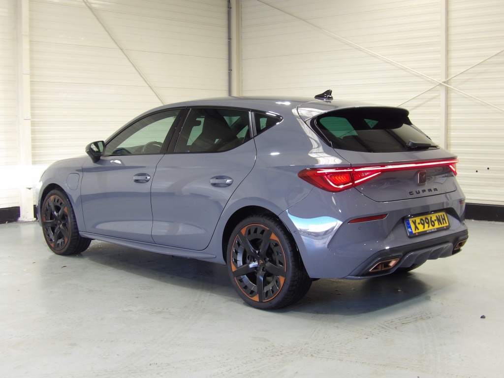 Cupra Leon