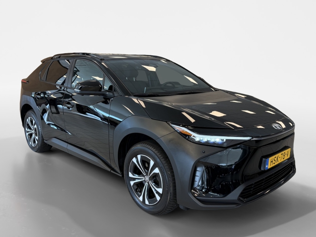 Toyota Bz4x