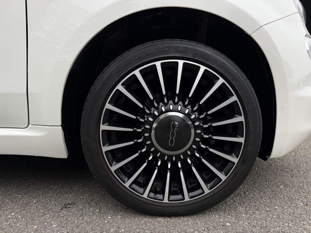 Fiat 500 C