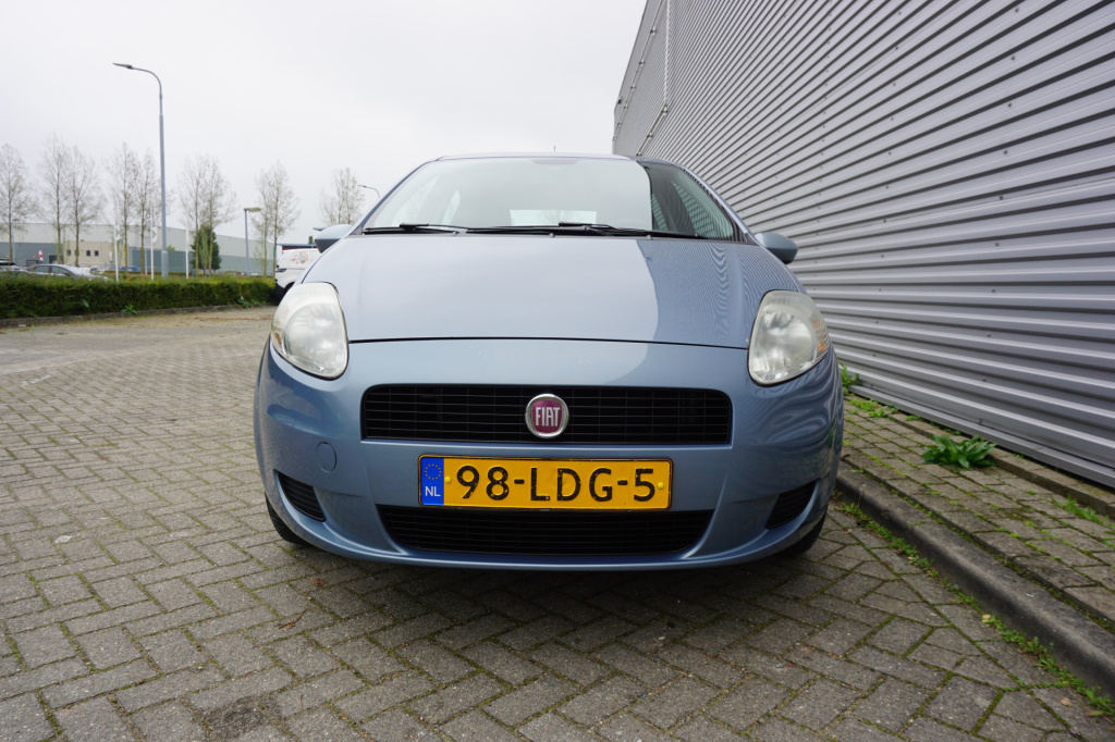 Fiat Grande Punto