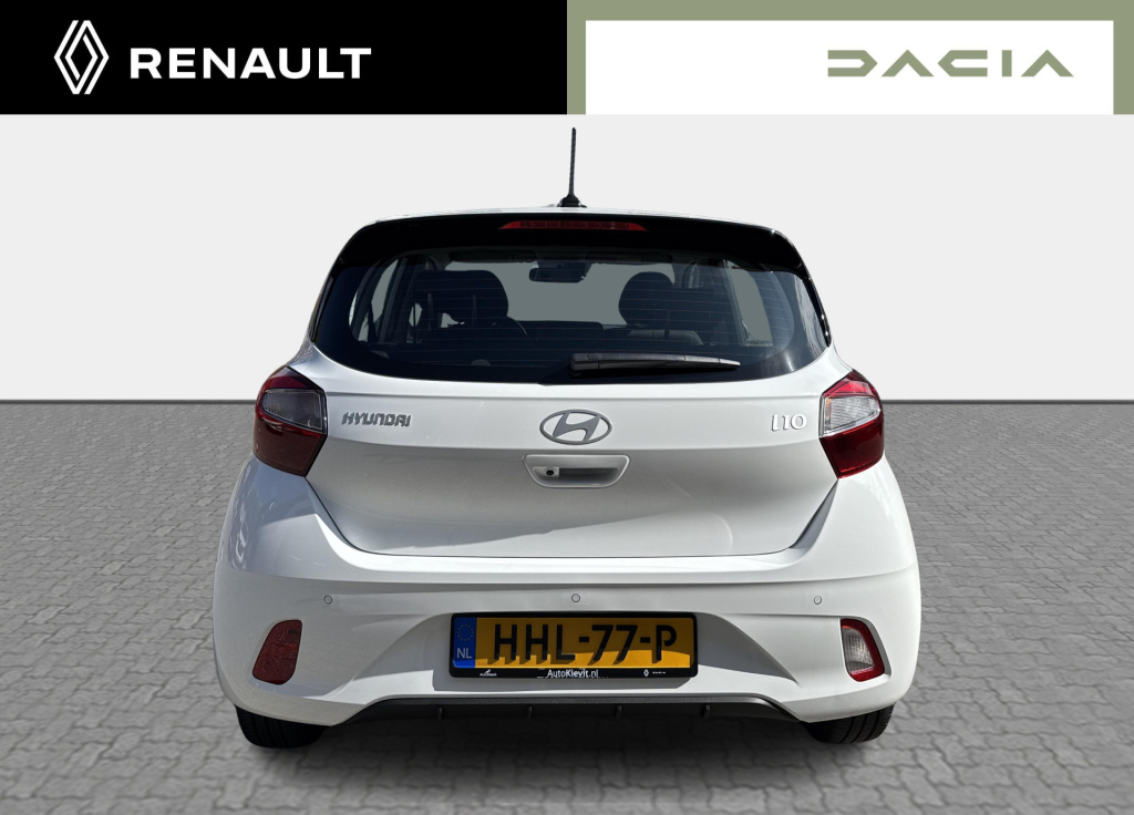 Hyundai I 10