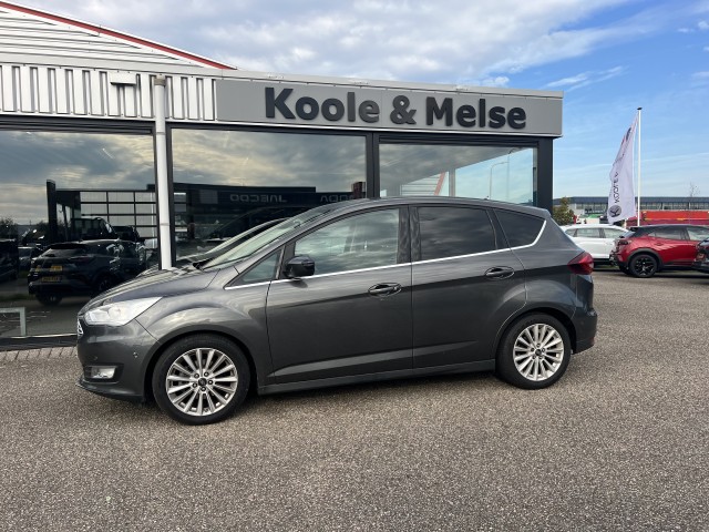 Ford C-max