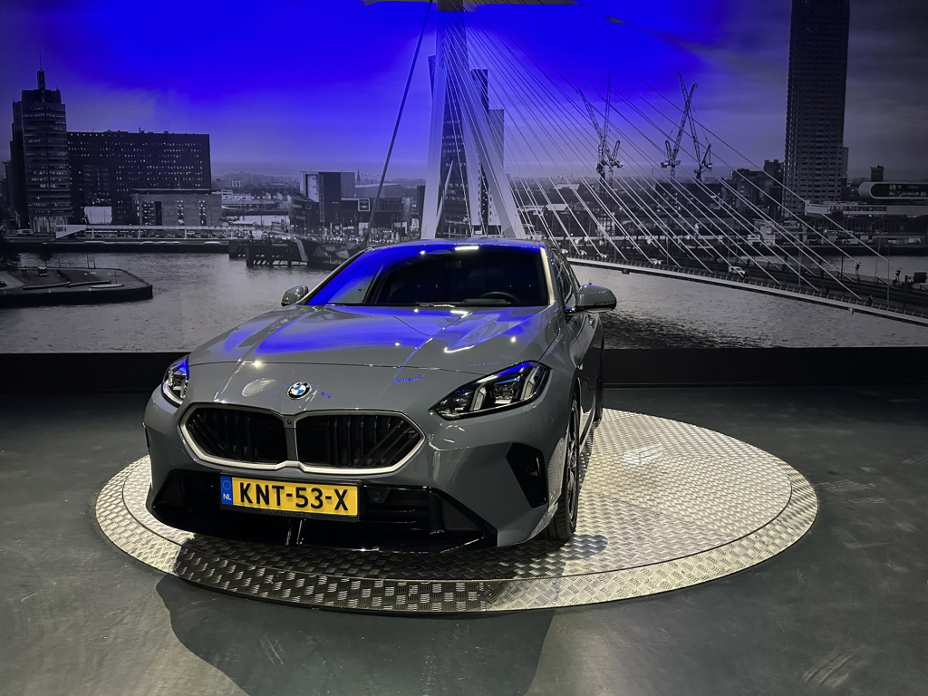 BMW 1 Serie