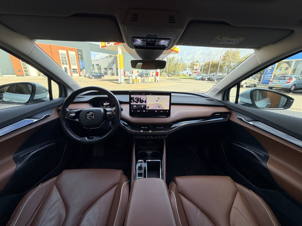 Skoda Enyaq Iv