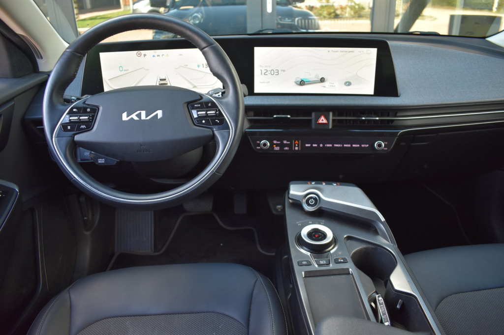 Kia Ev6