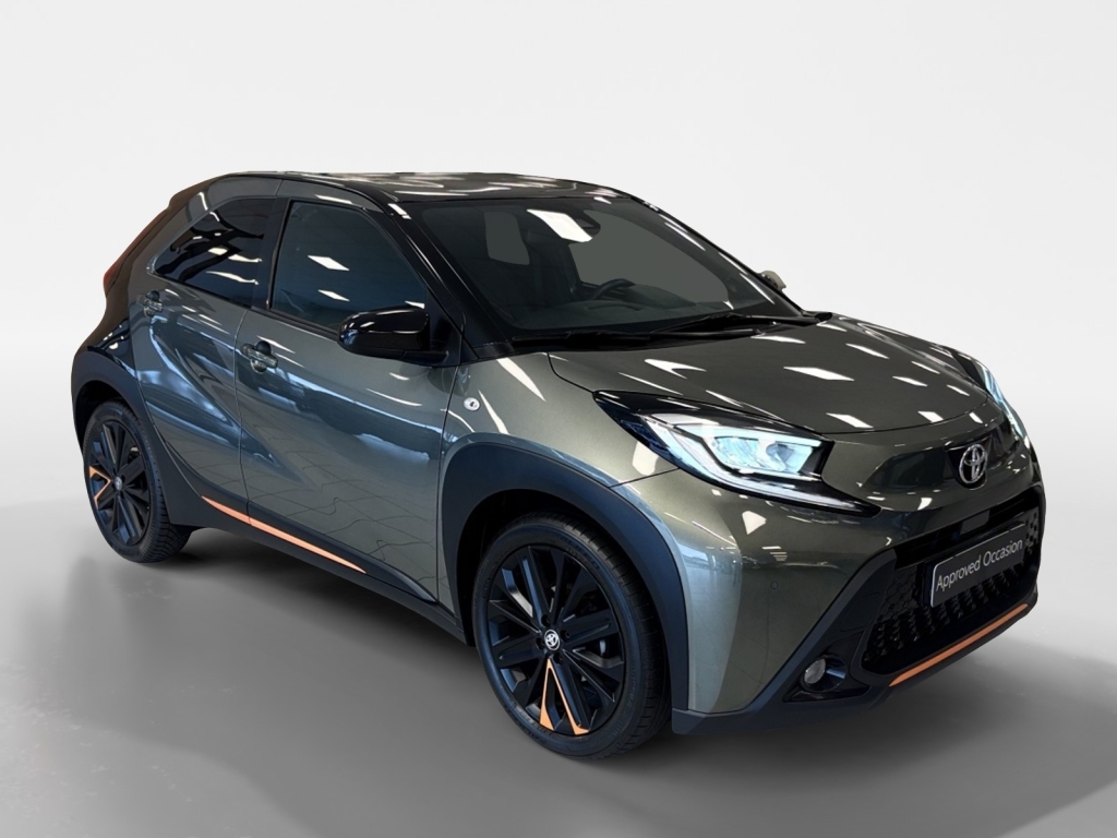 Toyota Aygo X