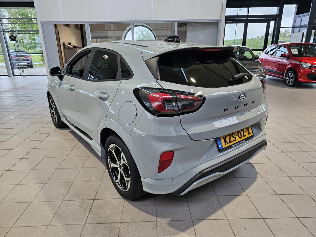 Ford Puma