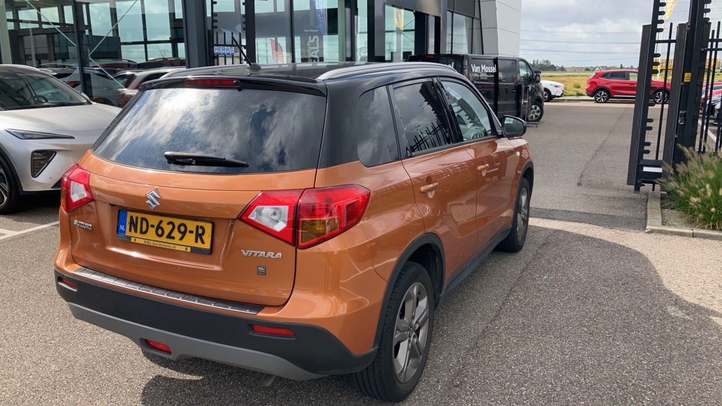 Suzuki Vitara