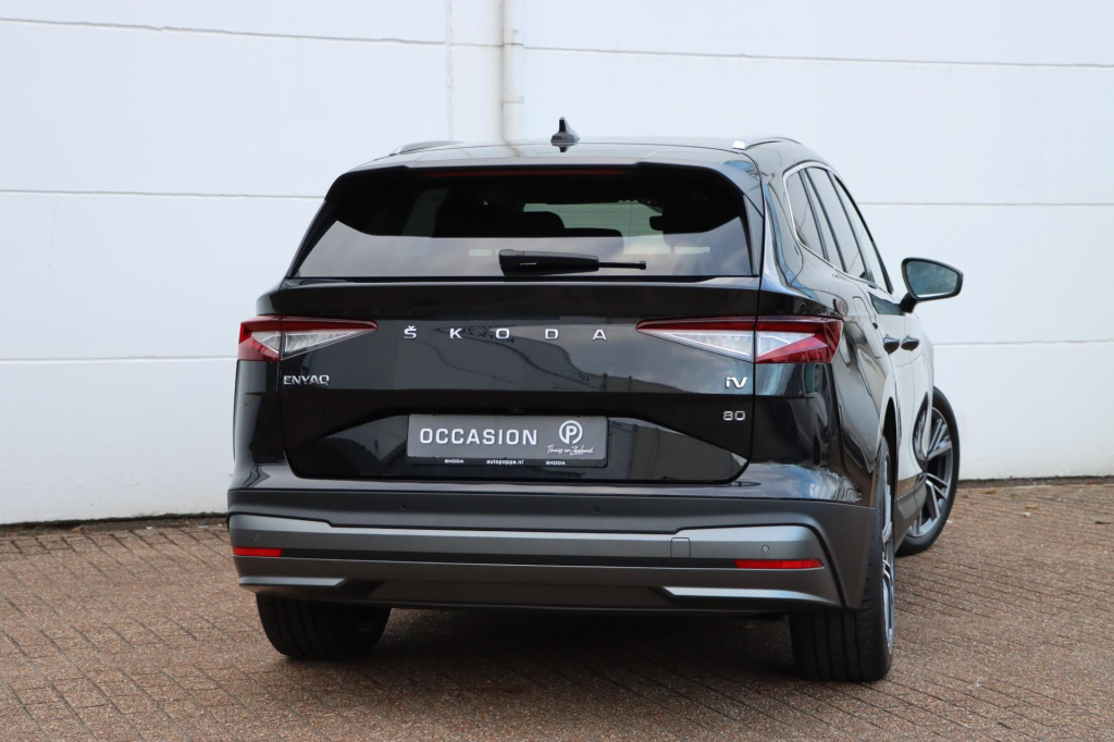 Skoda Enyaq Iv