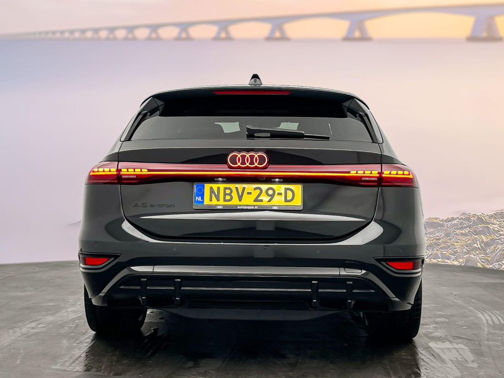 Audi A6 Avant E-tron