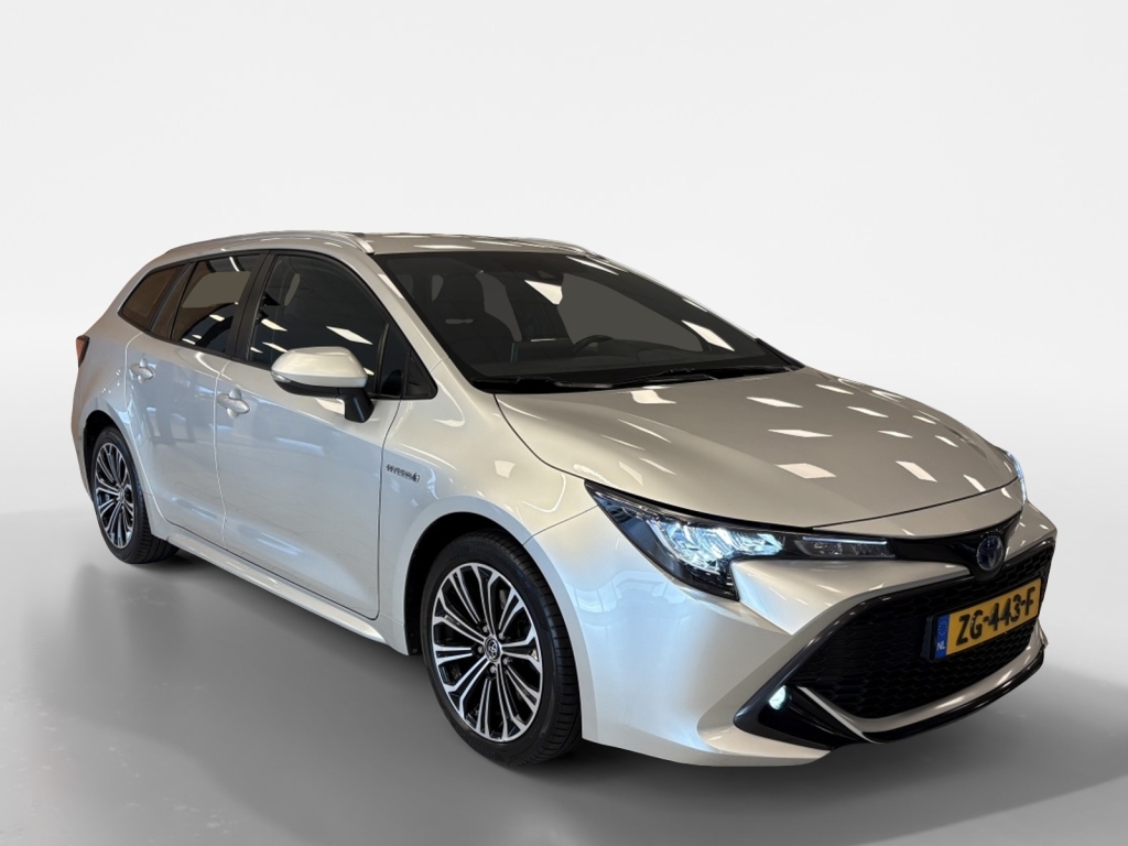 Toyota Corolla Touring Sports