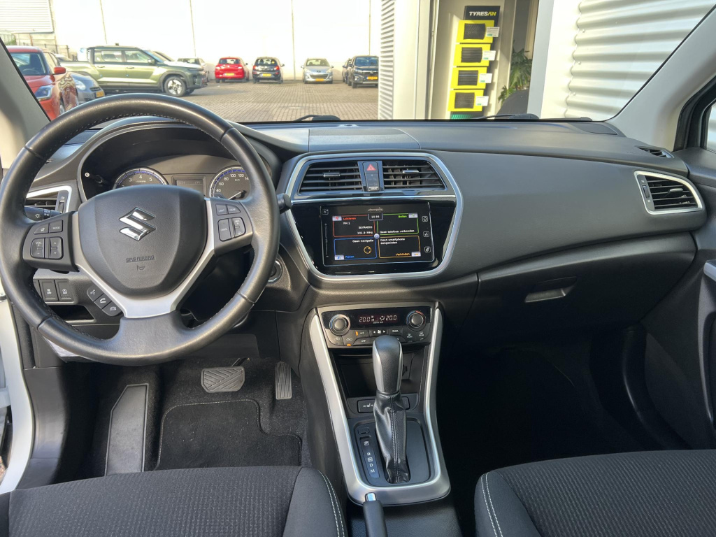 Suzuki Sx4 S-cross