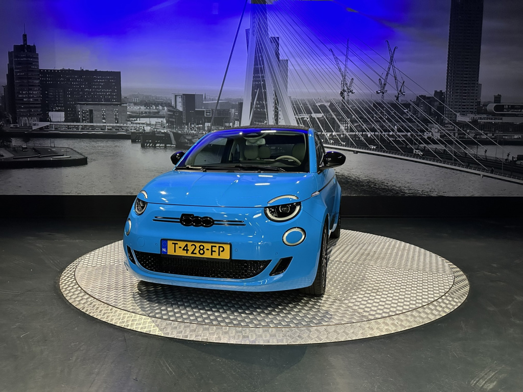 Fiat 500 C