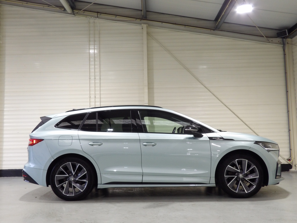 Skoda Enyaq Iv