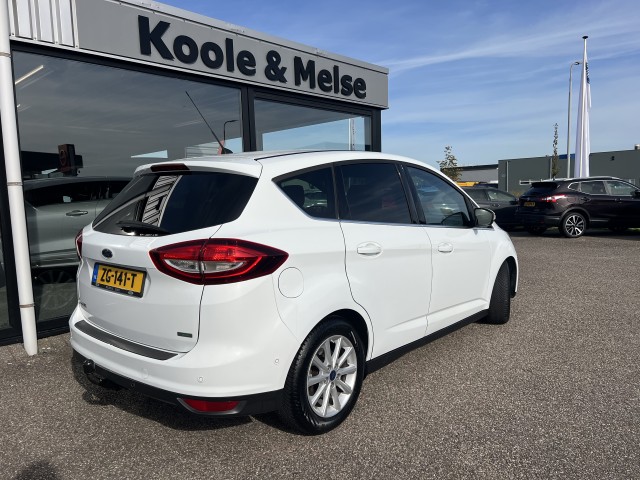 Ford C-max