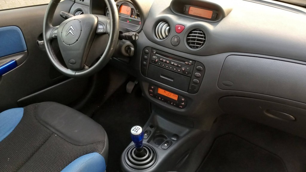 Citroen C2